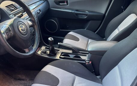 Mazda 3, 2007 год, 640 000 рублей, 10 фотография