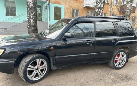 Subaru Forester, 1998 год, 300 000 рублей, 5 фотография