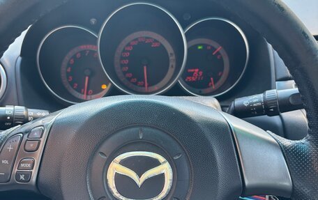 Mazda 3, 2007 год, 640 000 рублей, 9 фотография