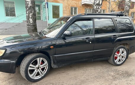 Subaru Forester, 1998 год, 300 000 рублей, 6 фотография