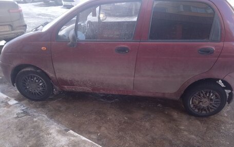 Daewoo Matiz I, 2010 год, 125 000 рублей, 4 фотография