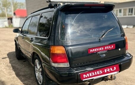 Subaru Forester, 1998 год, 300 000 рублей, 4 фотография