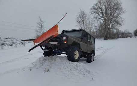 ЛуАЗ 469, 1980 год, 777 000 рублей, 3 фотография