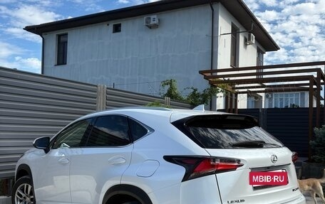 Lexus NX I, 2017 год, 3 390 000 рублей, 4 фотография