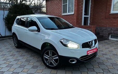 Nissan Qashqai+2 I, 2012 год, 1 480 000 рублей, 2 фотография
