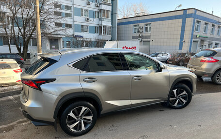 Lexus NX I, 2017 год, 3 800 000 рублей, 8 фотография