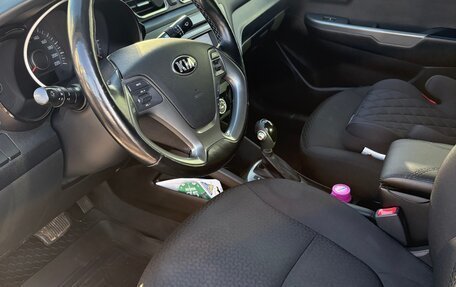 KIA Rio III рестайлинг, 2015 год, 1 190 000 рублей, 5 фотография