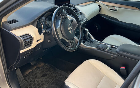 Lexus NX I, 2017 год, 3 800 000 рублей, 7 фотография