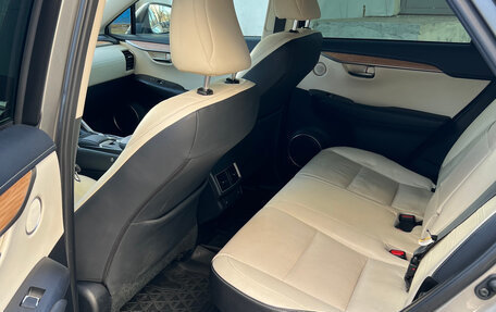 Lexus NX I, 2017 год, 3 800 000 рублей, 11 фотография