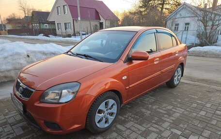 KIA Rio II, 2010 год, 450 000 рублей, 2 фотография