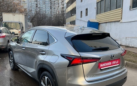 Lexus NX I, 2017 год, 3 800 000 рублей, 2 фотография
