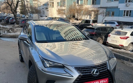 Lexus NX I, 2017 год, 3 800 000 рублей, 6 фотография