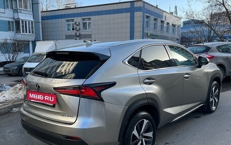 Lexus NX I, 2017 год, 3 800 000 рублей, 3 фотография