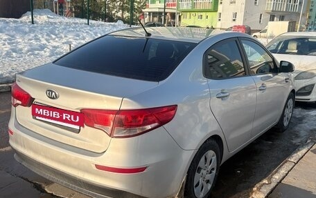 KIA Rio III рестайлинг, 2015 год, 1 190 000 рублей, 3 фотография