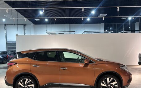 Nissan Murano, 2017 год, 2 560 000 рублей, 4 фотография