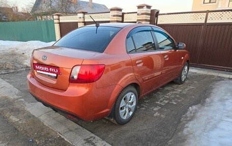 KIA Rio II, 2010 год, 450 000 рублей, 4 фотография