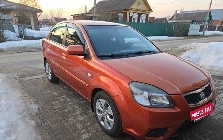 KIA Rio II, 2010 год, 450 000 рублей, 3 фотография