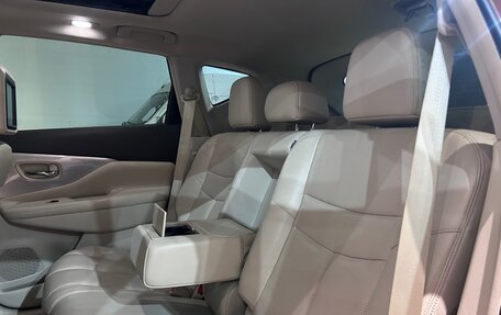 Nissan Murano, 2017 год, 2 560 000 рублей, 15 фотография