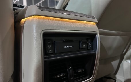 Nissan Murano, 2017 год, 2 560 000 рублей, 14 фотография