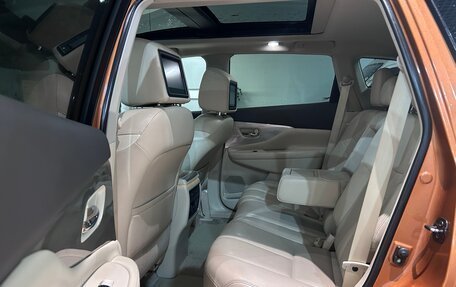 Nissan Murano, 2017 год, 2 560 000 рублей, 13 фотография