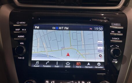 Nissan Murano, 2017 год, 2 560 000 рублей, 32 фотография