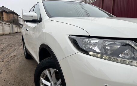 Nissan X-Trail, 2017 год, 1 999 000 рублей, 2 фотография