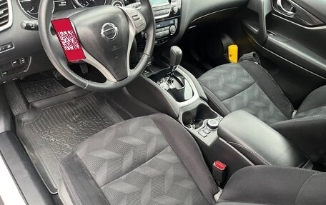 Nissan X-Trail, 2017 год, 1 999 000 рублей, 8 фотография