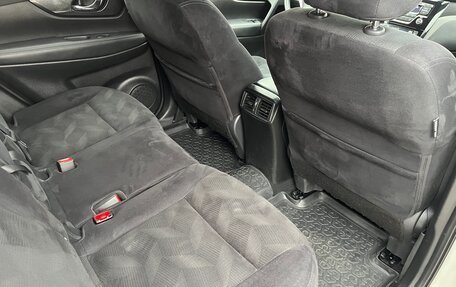 Nissan X-Trail, 2017 год, 1 999 000 рублей, 17 фотография