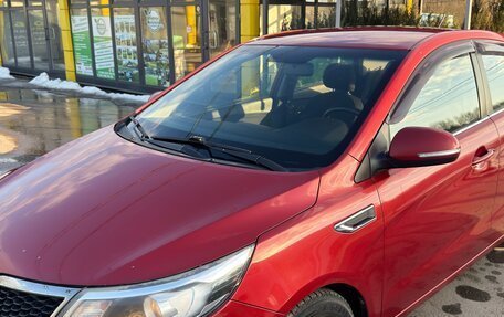 KIA Rio III рестайлинг, 2015 год, 850 000 рублей, 2 фотография