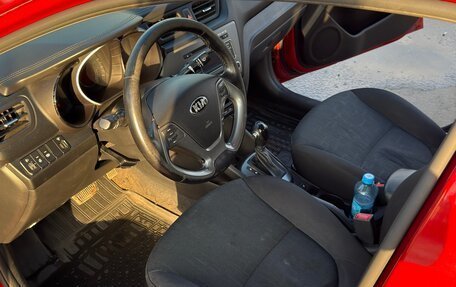 KIA Rio III рестайлинг, 2015 год, 850 000 рублей, 3 фотография