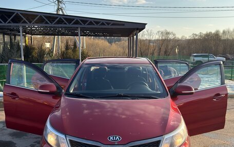 KIA Rio III рестайлинг, 2015 год, 850 000 рублей, 5 фотография