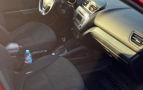 KIA Rio III рестайлинг, 2015 год, 850 000 рублей, 8 фотография