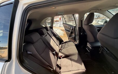 Toyota RAV4, 2021 год, 3 500 000 рублей, 17 фотография