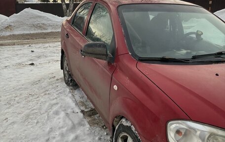 Chevrolet Aveo III, 2010 год, 249 000 рублей, 6 фотография