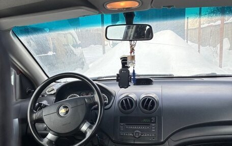 Chevrolet Aveo III, 2010 год, 249 000 рублей, 7 фотография