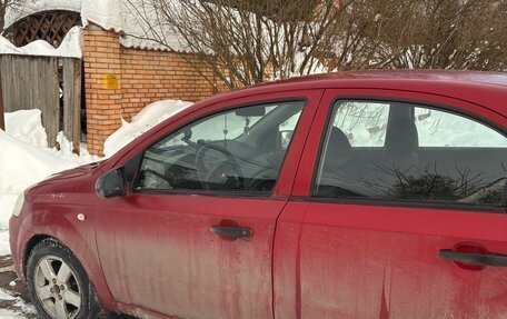 Chevrolet Aveo III, 2010 год, 249 000 рублей, 2 фотография