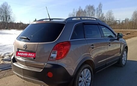 Opel Antara I, 2013 год, 1 110 000 рублей, 2 фотография