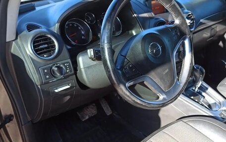 Opel Antara I, 2013 год, 1 110 000 рублей, 5 фотография