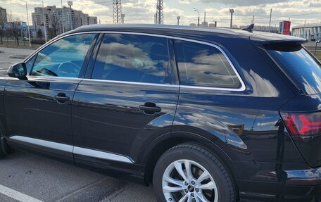 Audi Q7, 2016 год, 3 300 000 рублей, 3 фотография