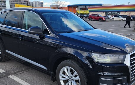 Audi Q7, 2016 год, 3 300 000 рублей, 6 фотография