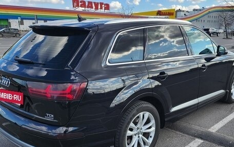 Audi Q7, 2016 год, 3 300 000 рублей, 5 фотография