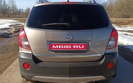 Opel Antara I, 2013 год, 1 110 000 рублей, 8 фотография