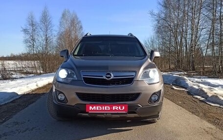 Opel Antara I, 2013 год, 1 110 000 рублей, 7 фотография