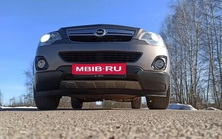 Opel Antara I, 2013 год, 1 110 000 рублей, 9 фотография