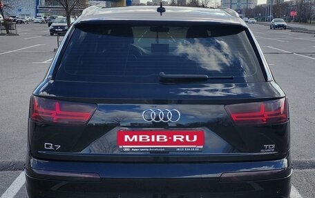 Audi Q7, 2016 год, 3 300 000 рублей, 4 фотография