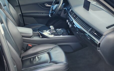 Audi Q7, 2016 год, 3 300 000 рублей, 8 фотография