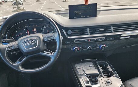 Audi Q7, 2016 год, 3 300 000 рублей, 10 фотография