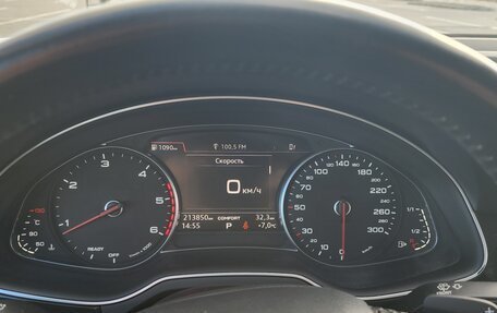 Audi Q7, 2016 год, 3 300 000 рублей, 11 фотография