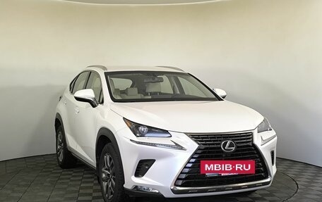 Lexus NX I, 2017 год, 2 800 000 рублей, 2 фотография