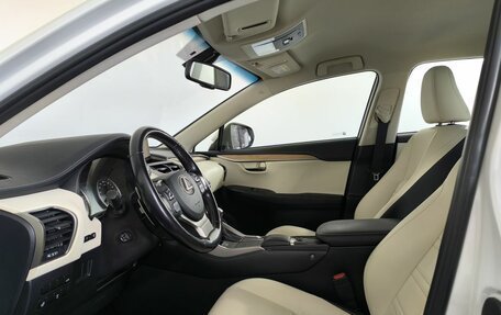 Lexus NX I, 2017 год, 2 800 000 рублей, 4 фотография